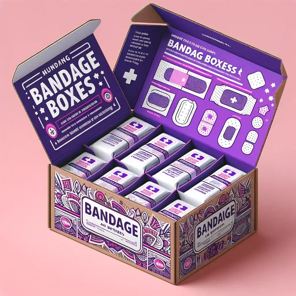 Bandage Boxes