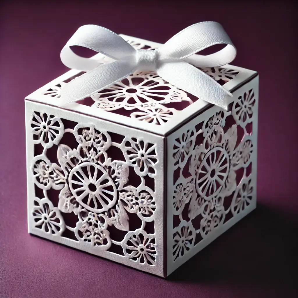 Party Favor Boxes