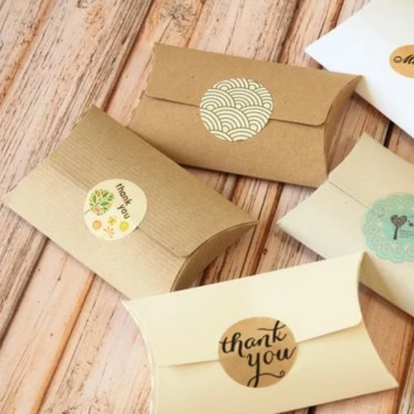 Pillow Boxes By Tim Packaging