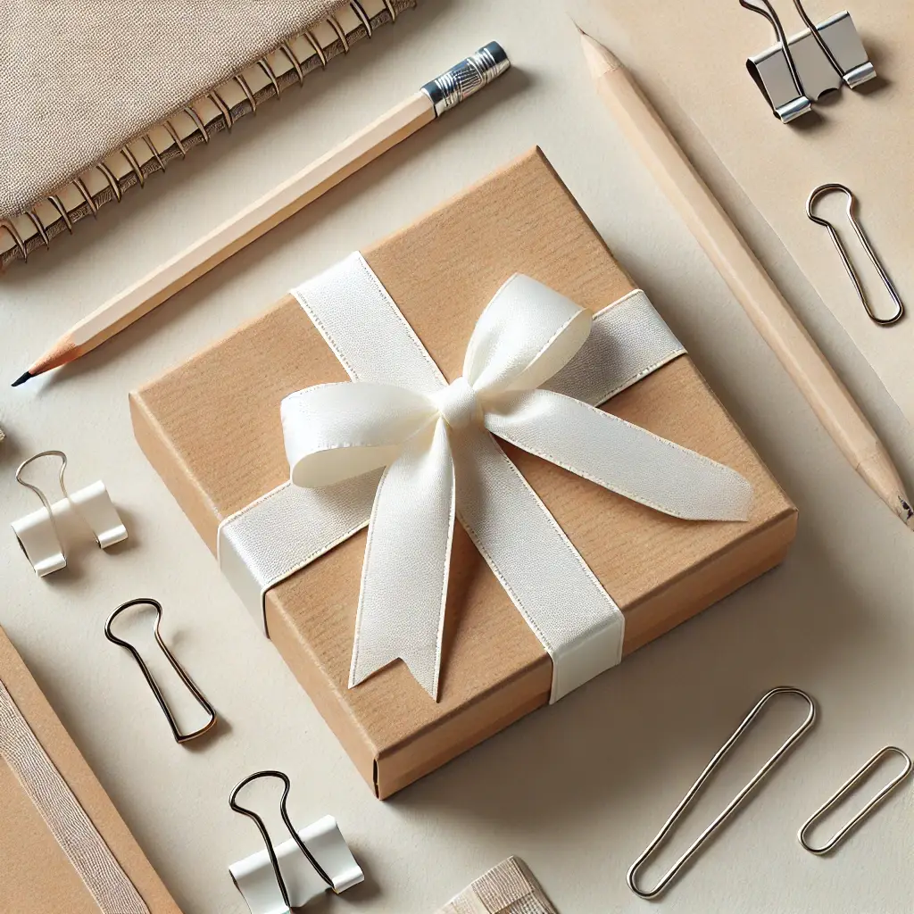 Kraft Gift Boxes