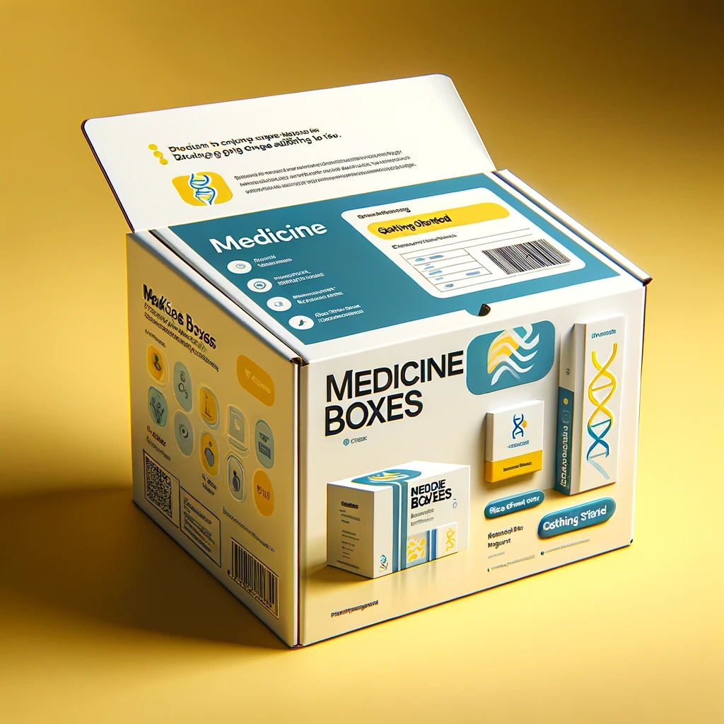 Medicine Boxes