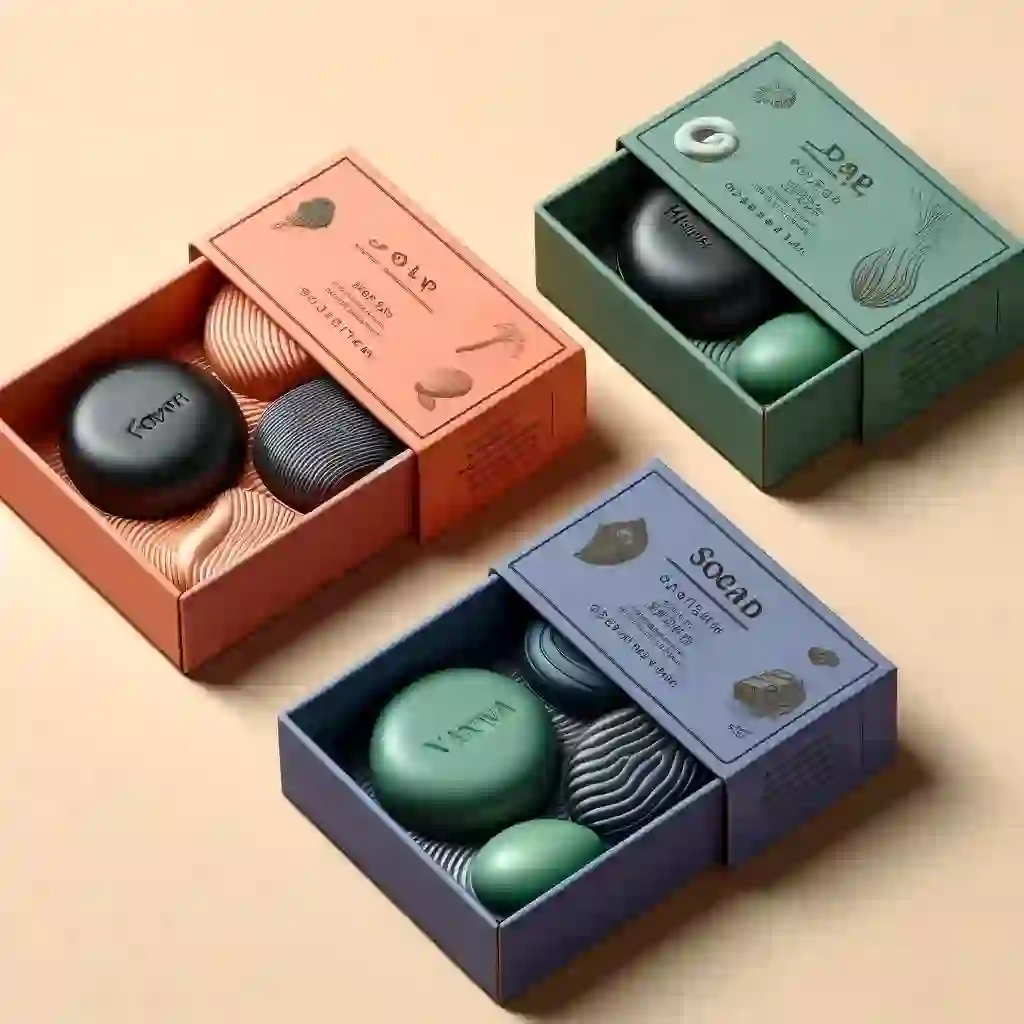 Luxury Soap Boxes