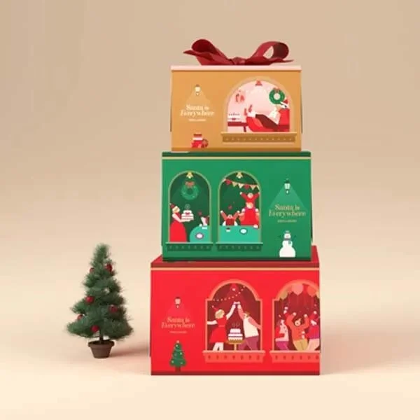 Christmas Present Boxes