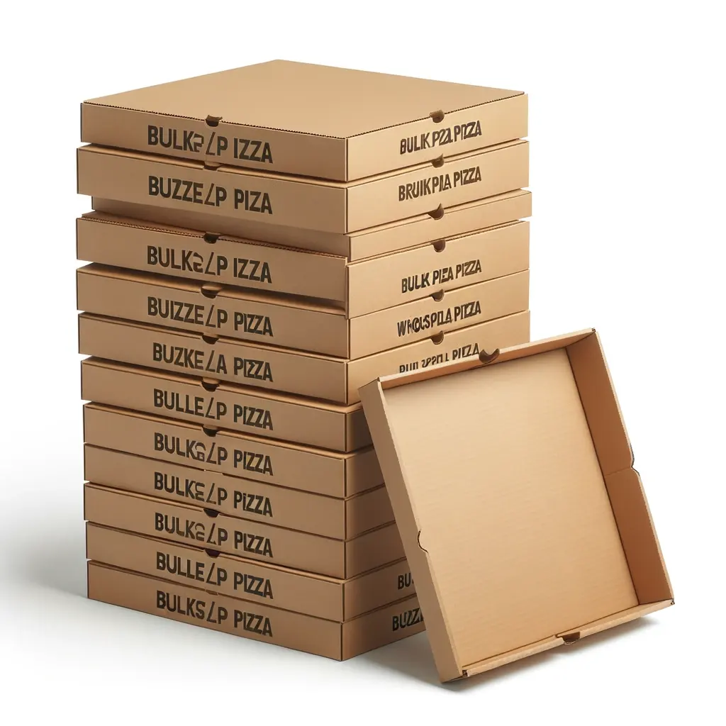 Wholesale pizza boxes for restaurants