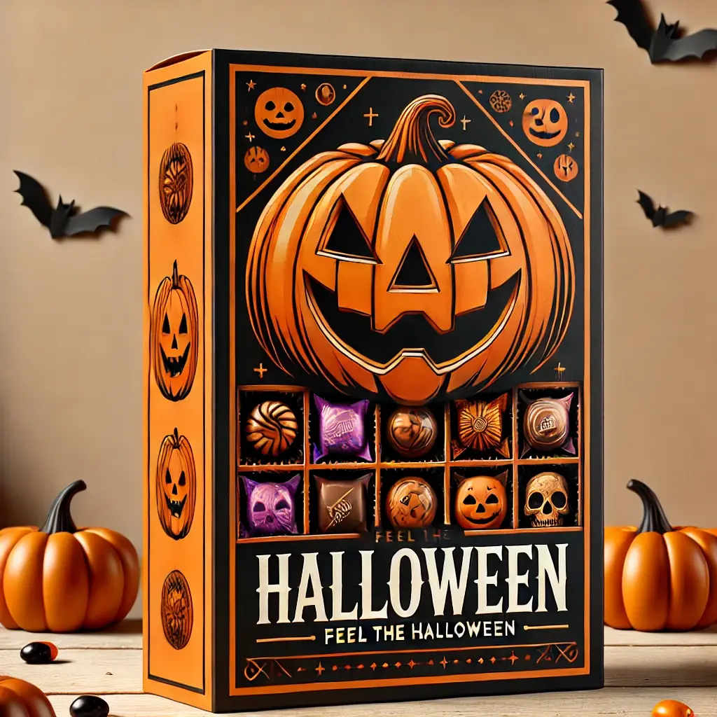 Halloween Boxes