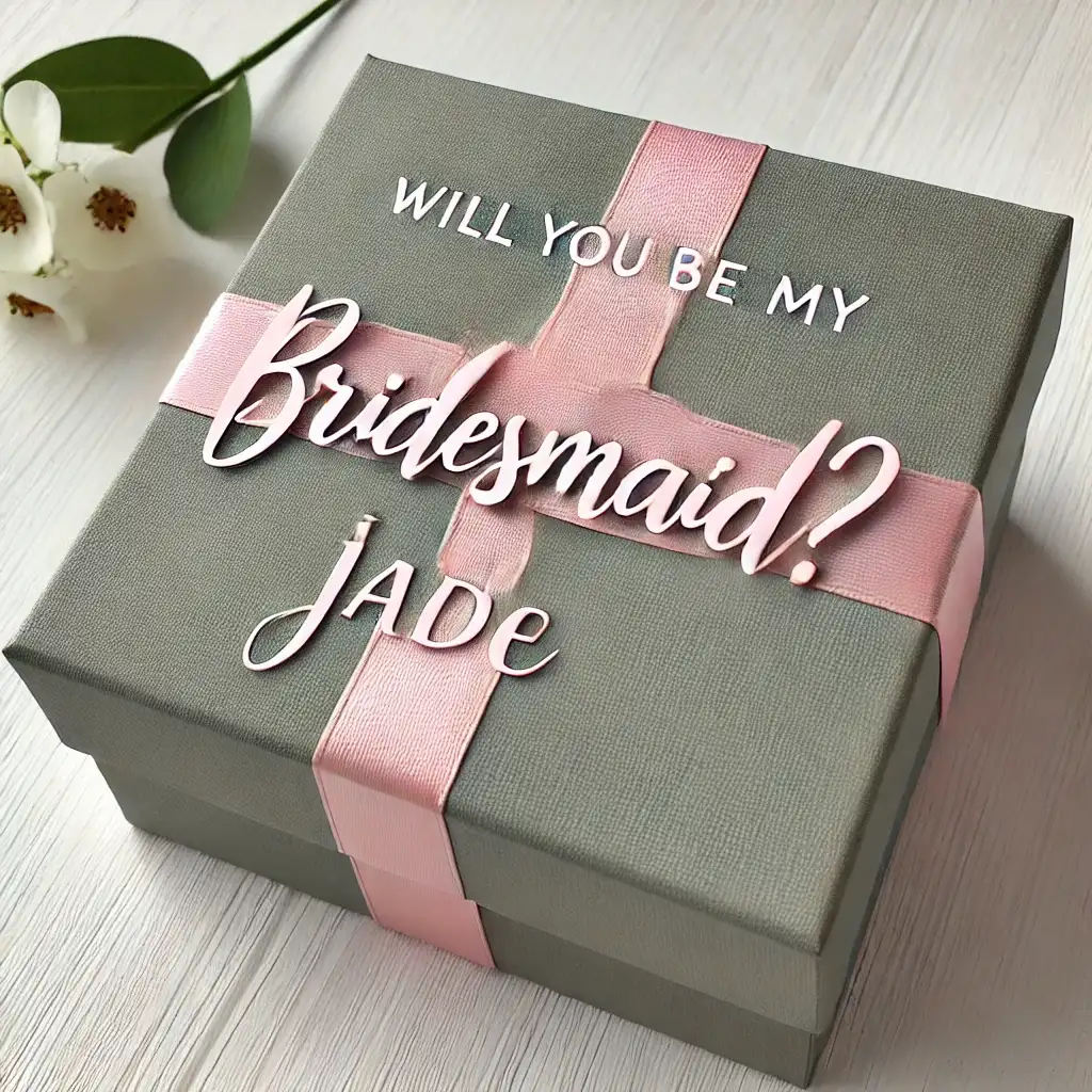 Personalized Gift Boxes