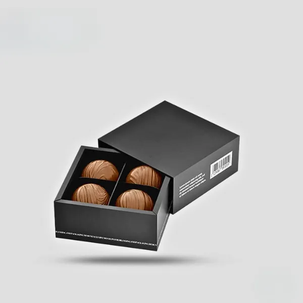 Custom Truffle Boxes