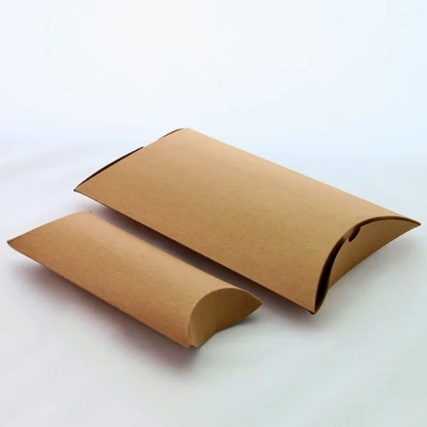 Pillow Corrugated Boxes