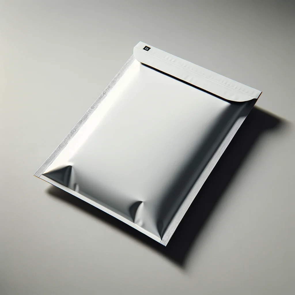 Poly mailers in bulk for wholesale