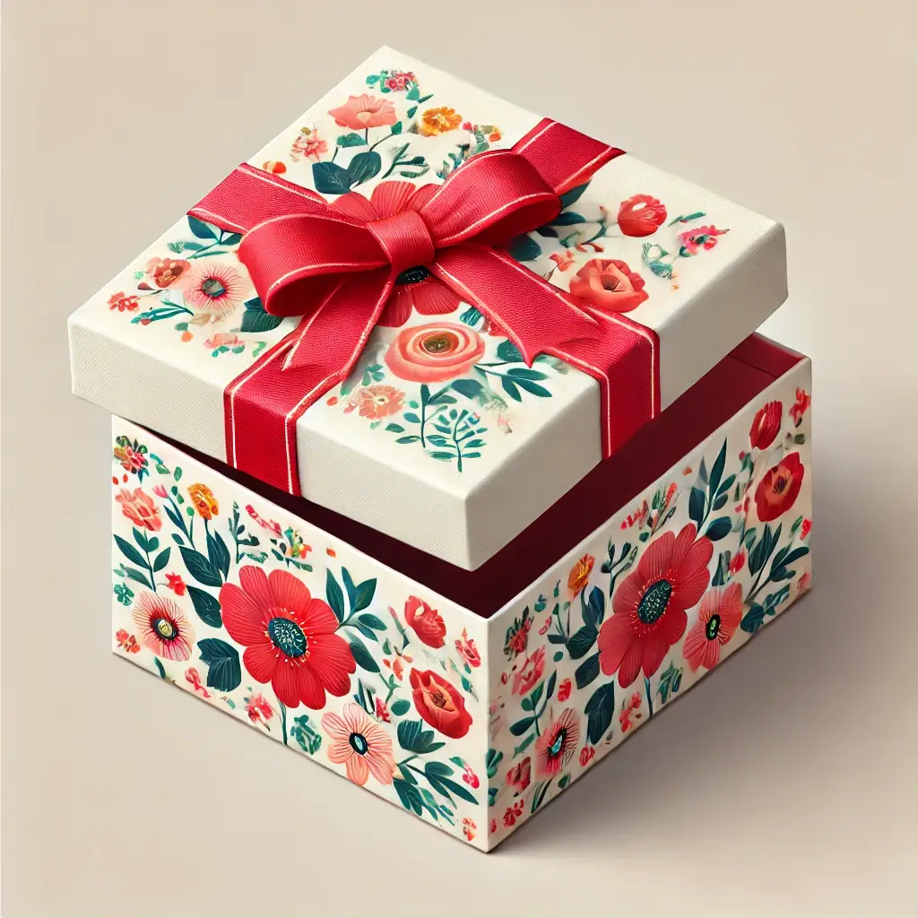 Square Gift Boxes