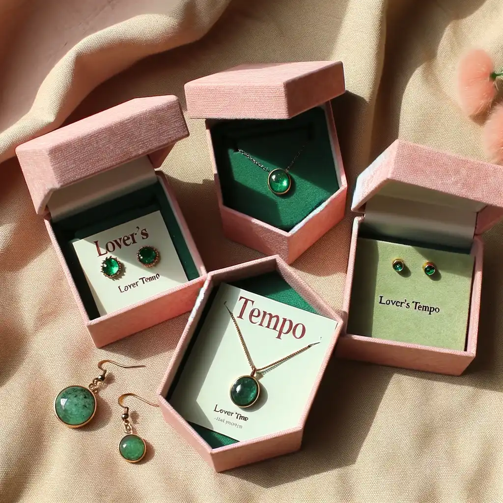 Monthly Jewelry Subscription Box