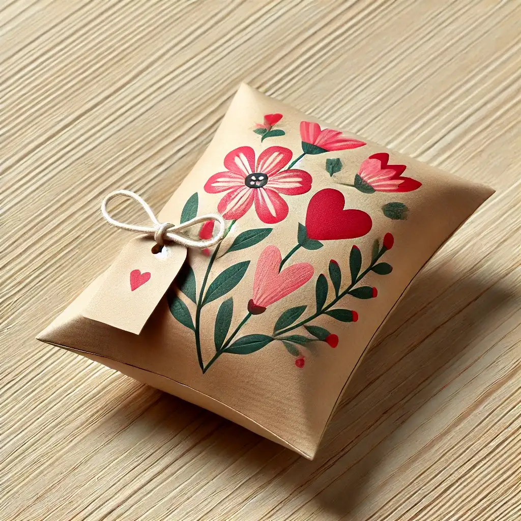 Gift Pillow Boxes