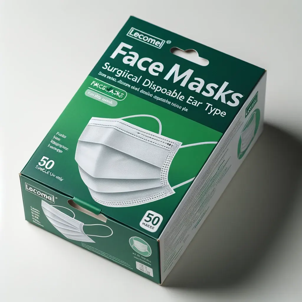 Mask Boxes