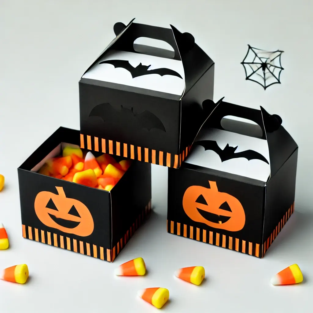 Halloween Boxes