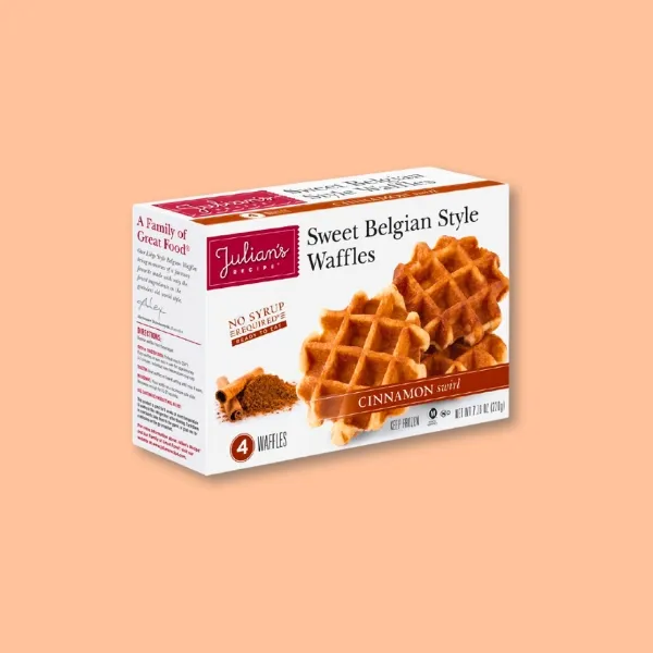 Custom Waffle Boxes