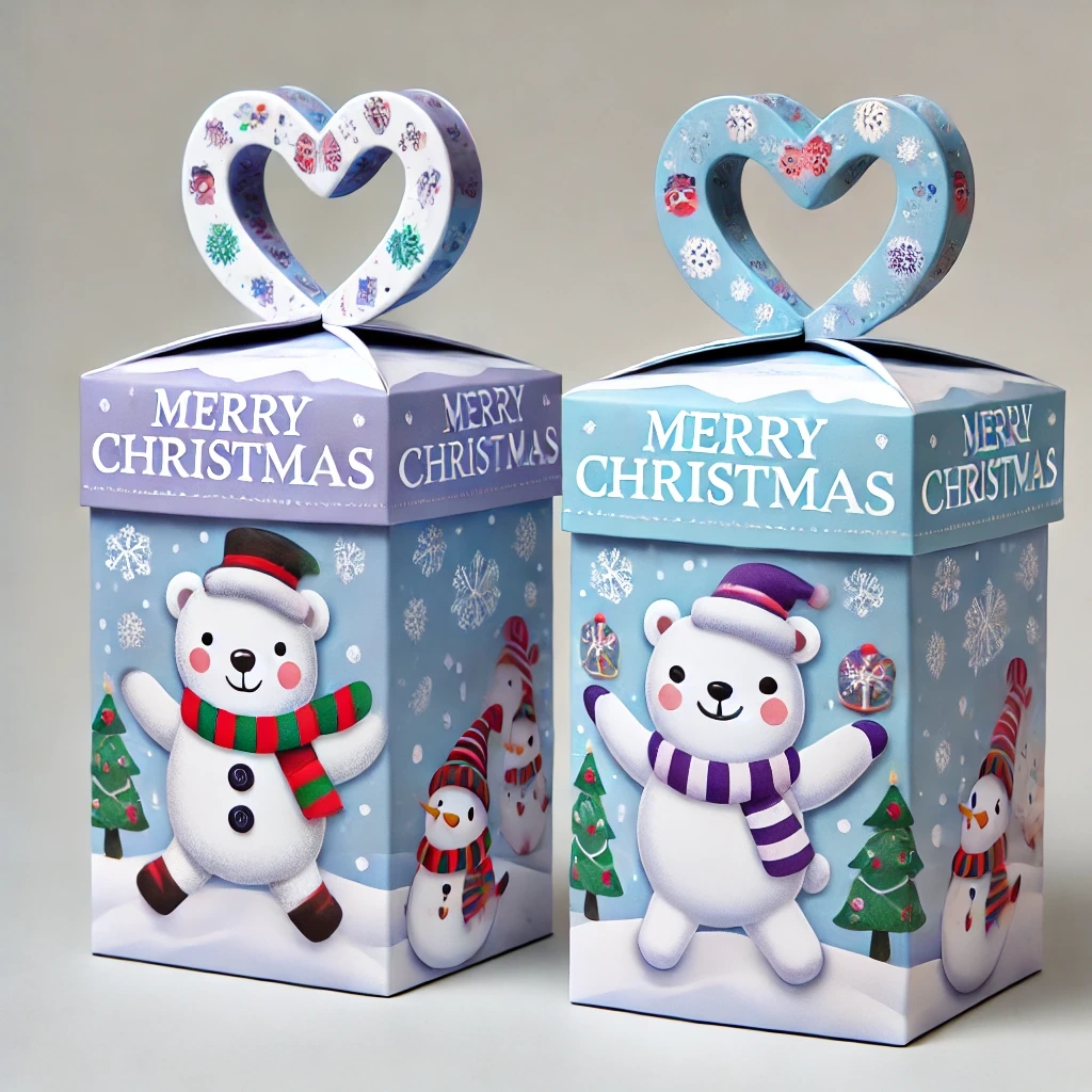 Twist Top Gift Boxes