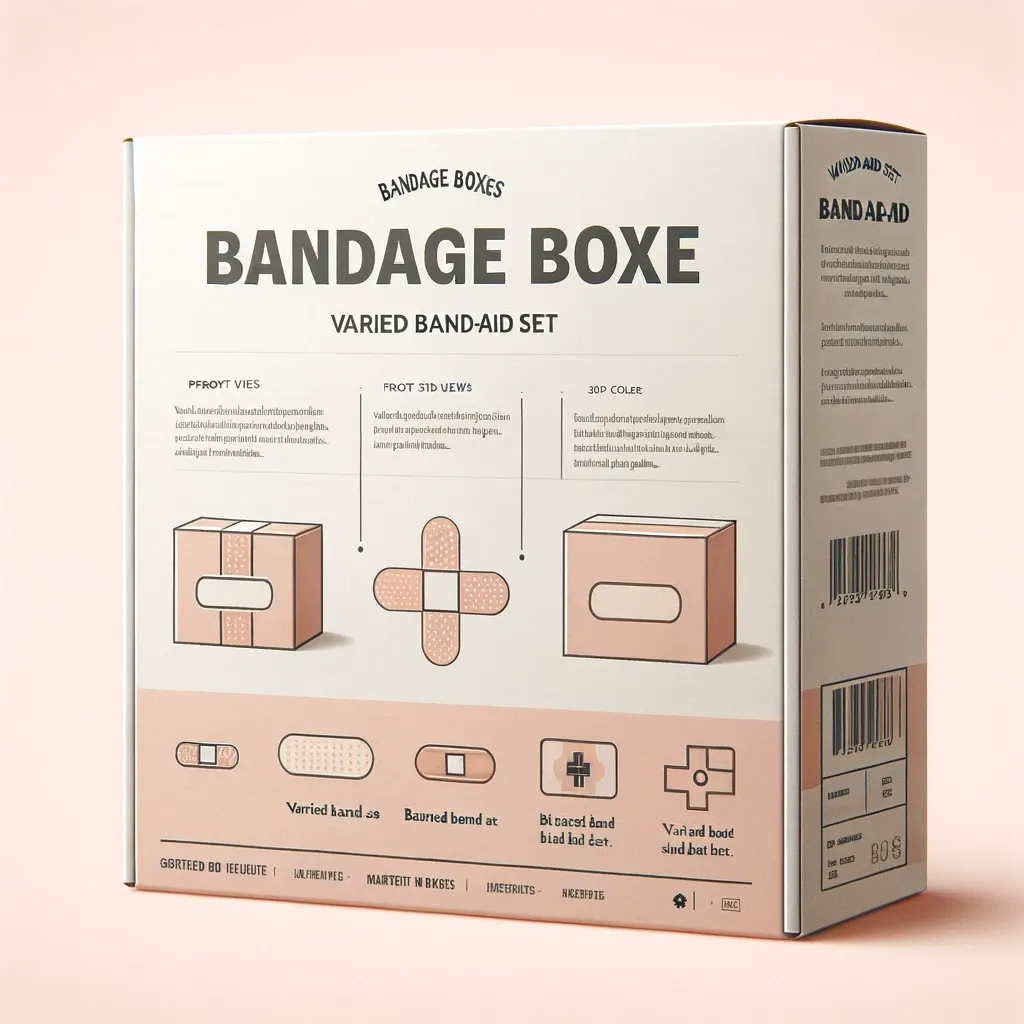 Bandage Boxes