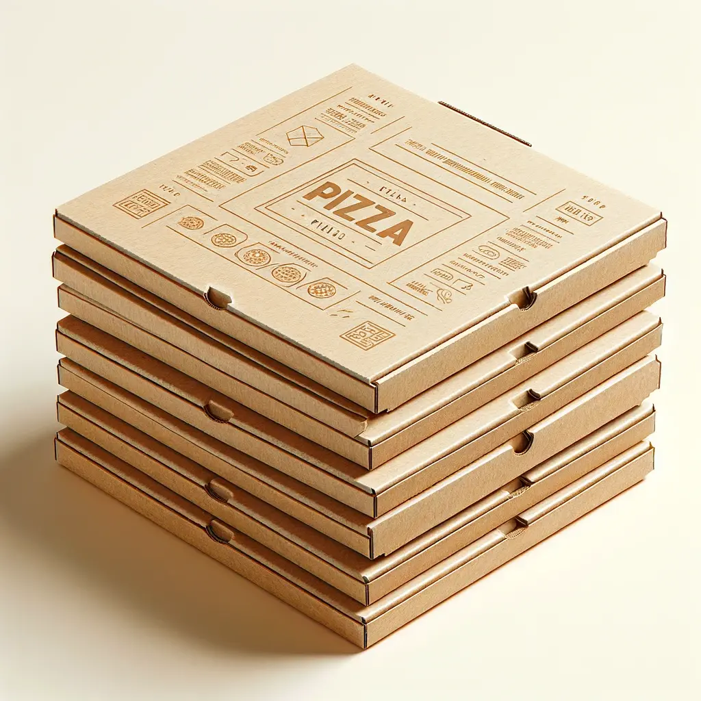 kraft pizza boxes
