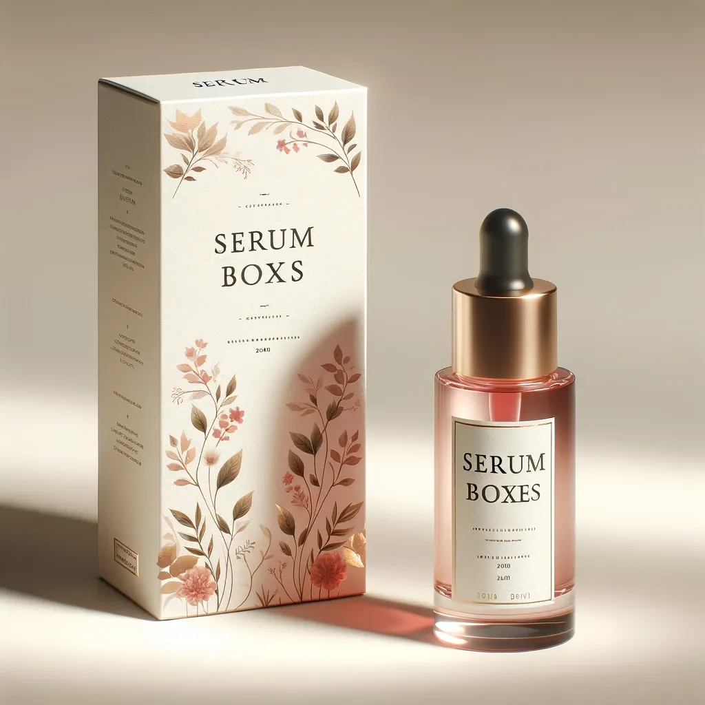 Serum Boxes