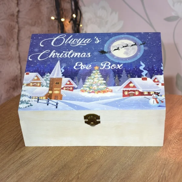 Luxury Christmas Eve boxes for adults