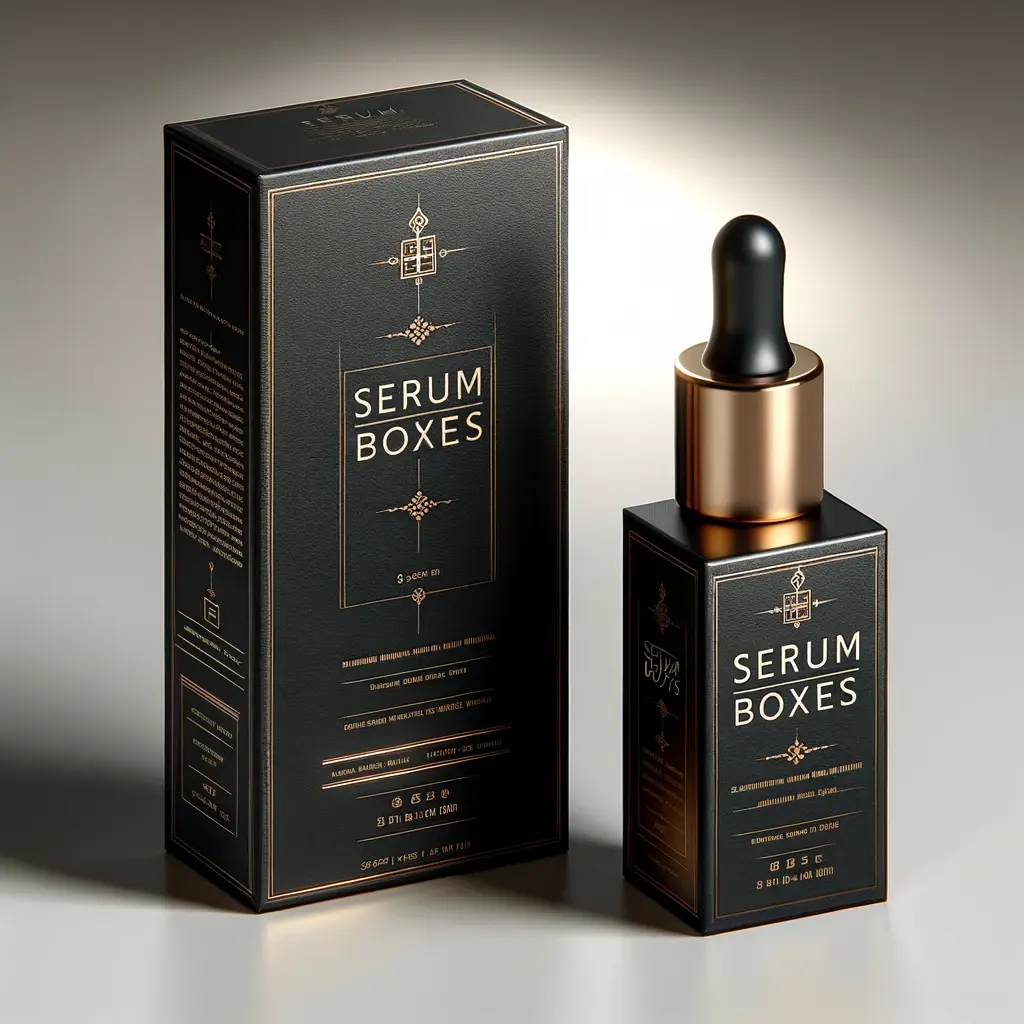 Serum Boxes