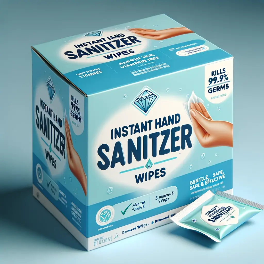 Hand Sanitizer Boxes