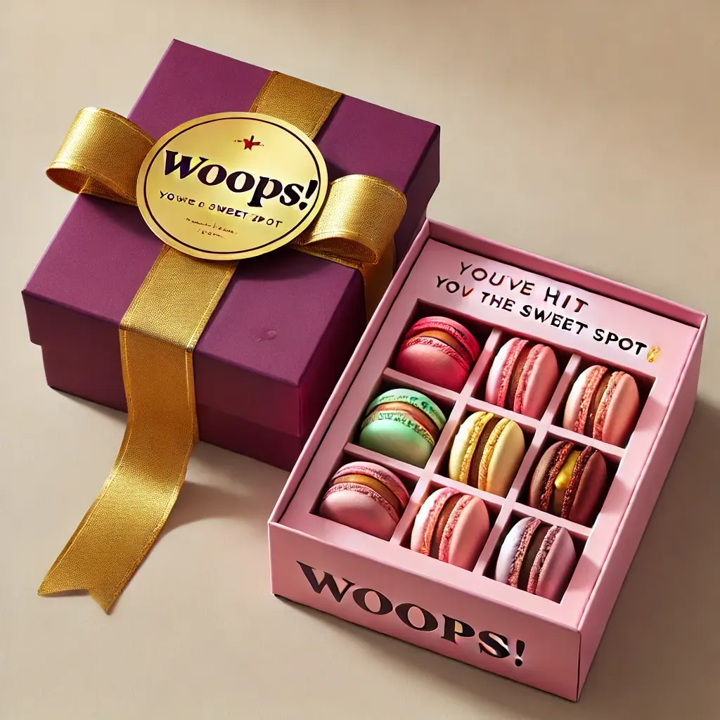 Sweet Gift Boxes