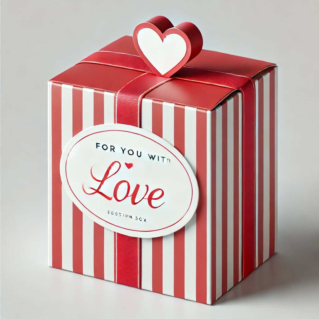 Twist Top Gift Boxes