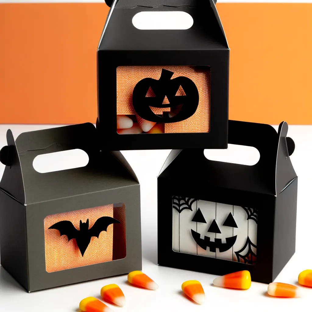 Halloween Boxes