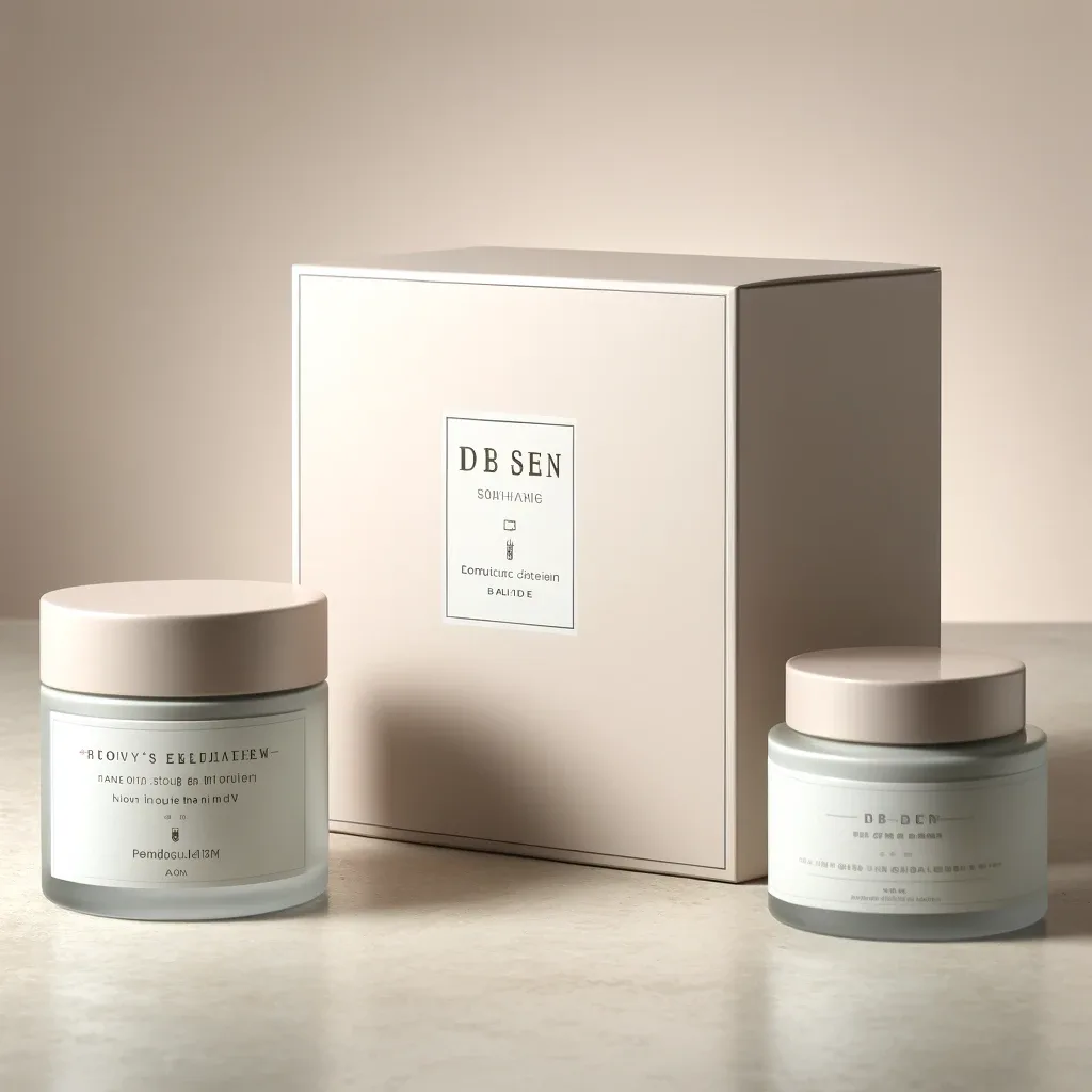 Personalized skin care gift boxes by Tim Packaging for special occasions