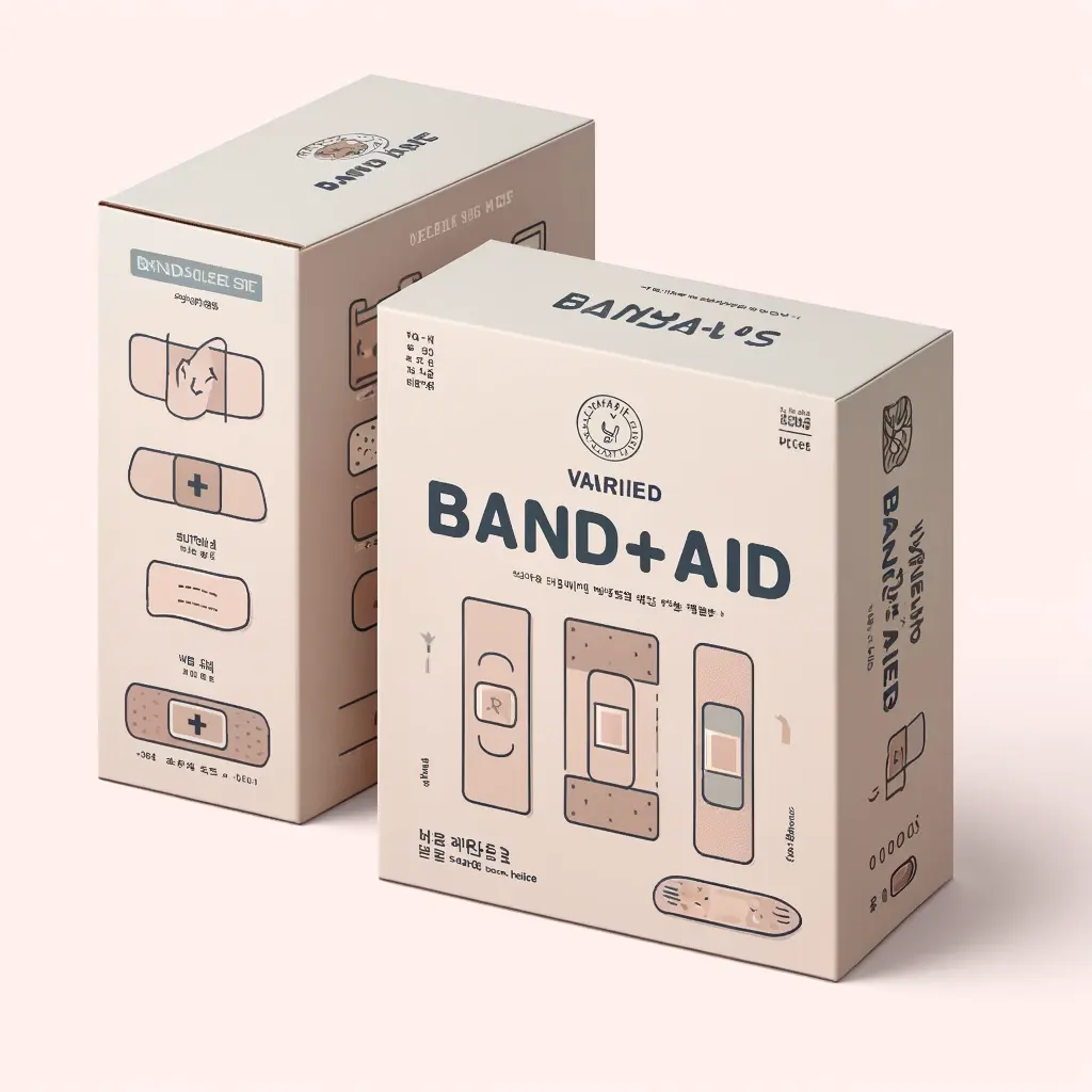 Bandage Boxes