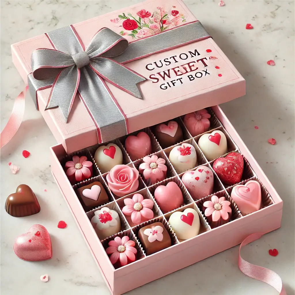 Sweet Gift Boxes