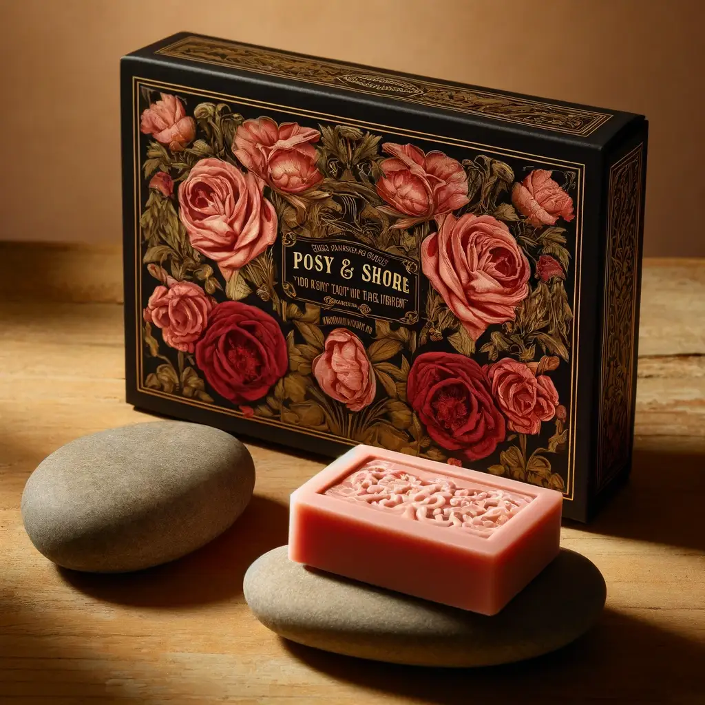 Soap Bar Boxes | Custom Packaging for Bar Soaps - Tim Packaging