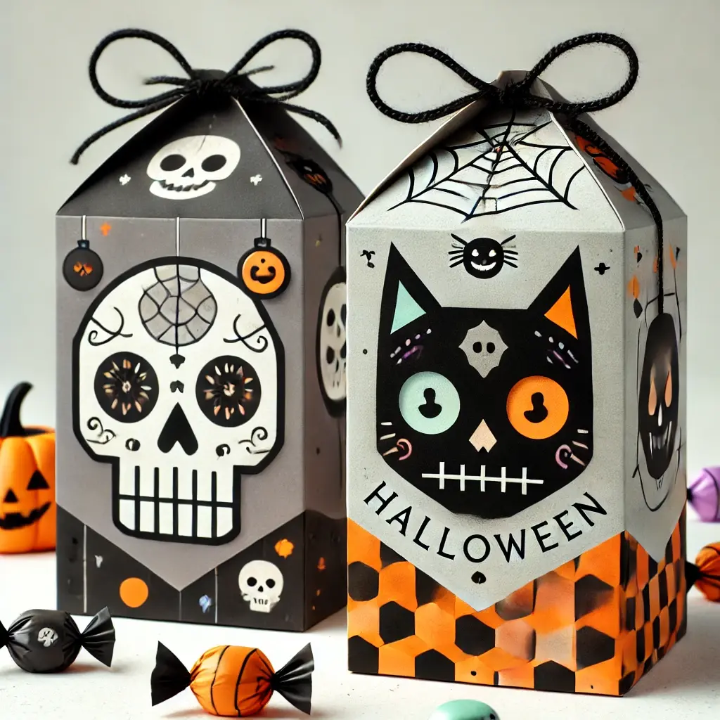 Halloween Boxes