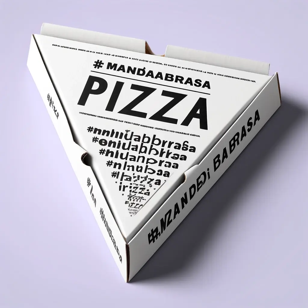 Durable single slice pizza boxes