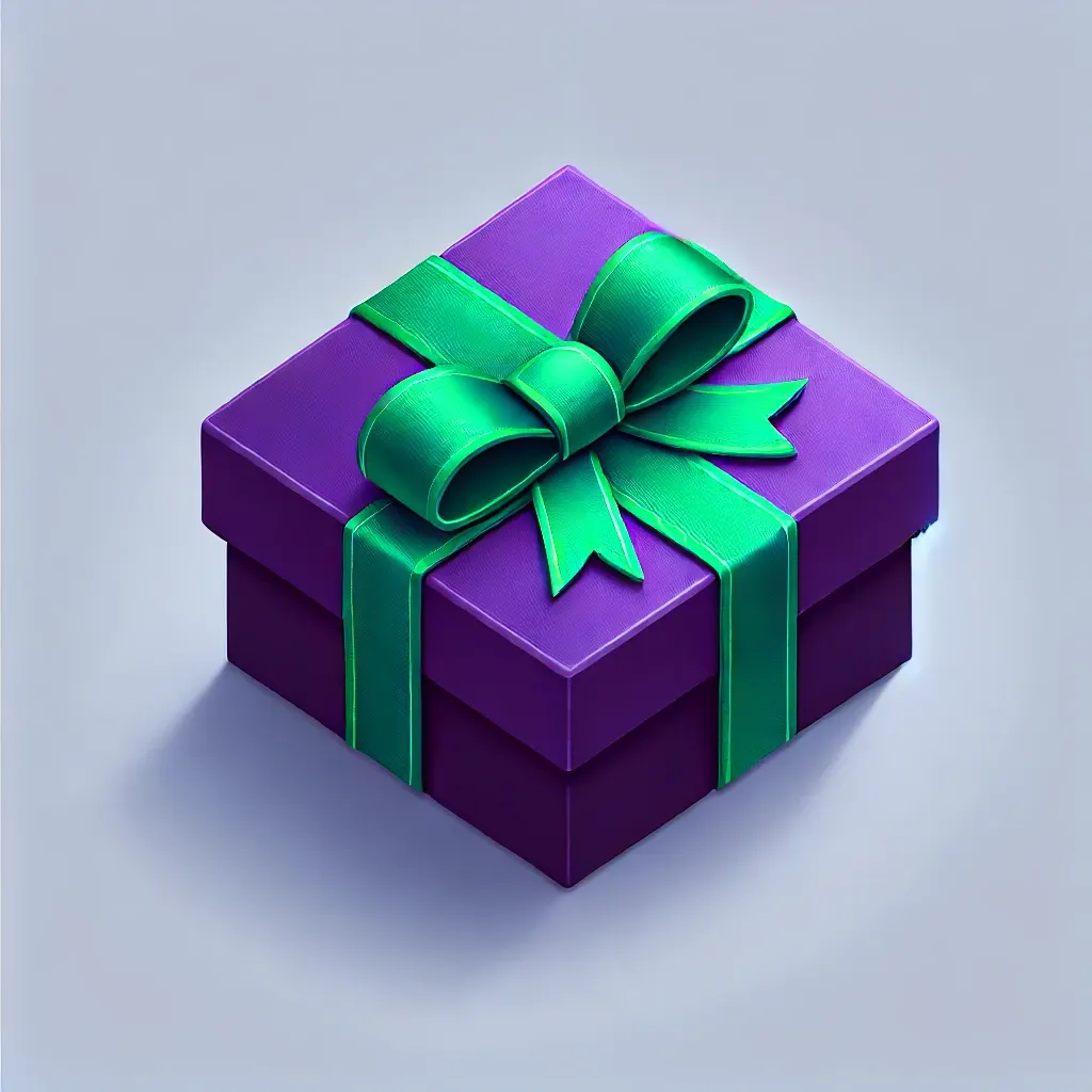 Square Gift Boxes