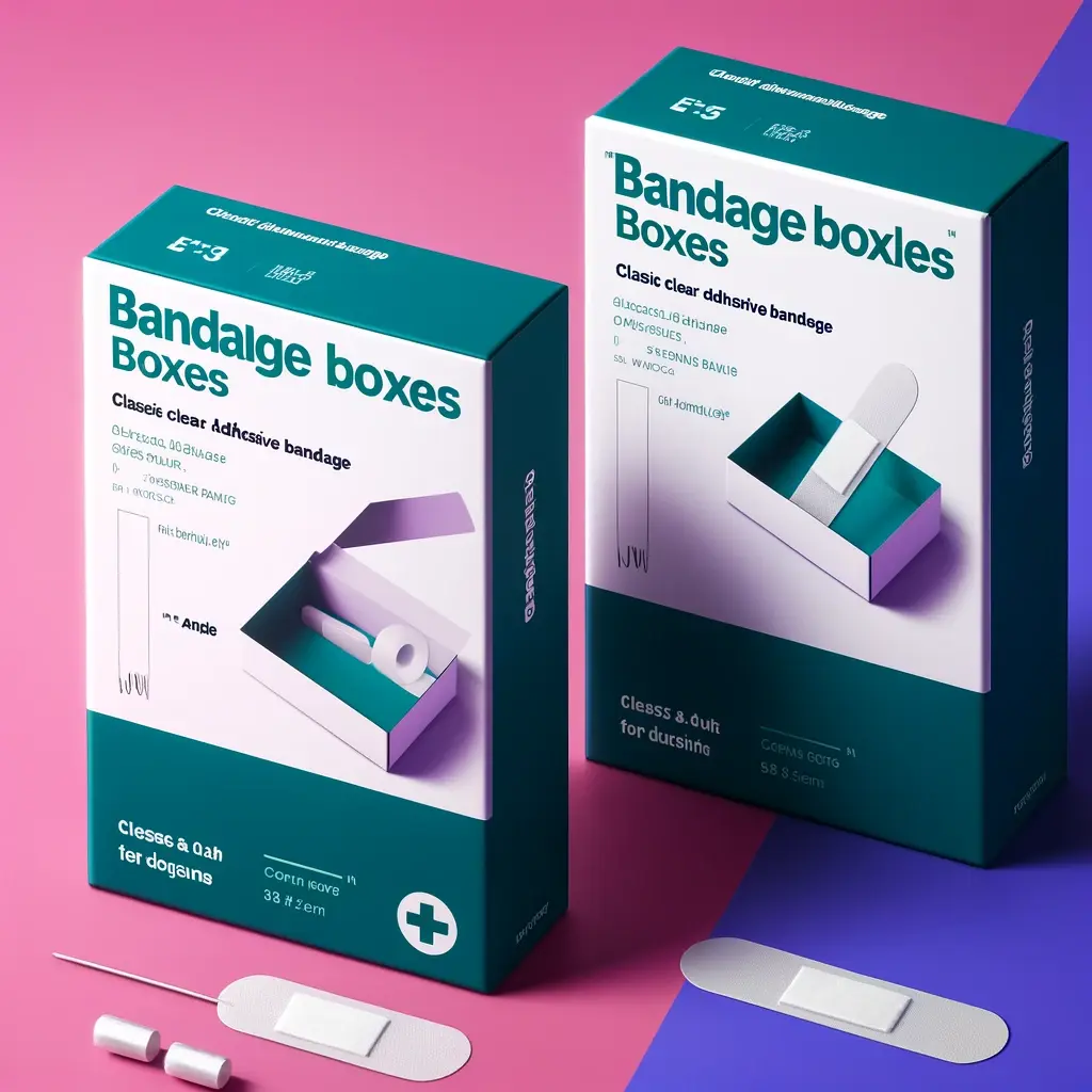 Bandage Boxes