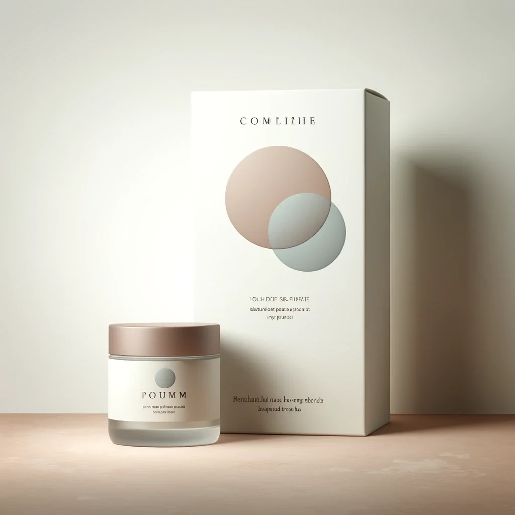 High-quality skin care packaging boxes by Tim Packaging for durable product presentation