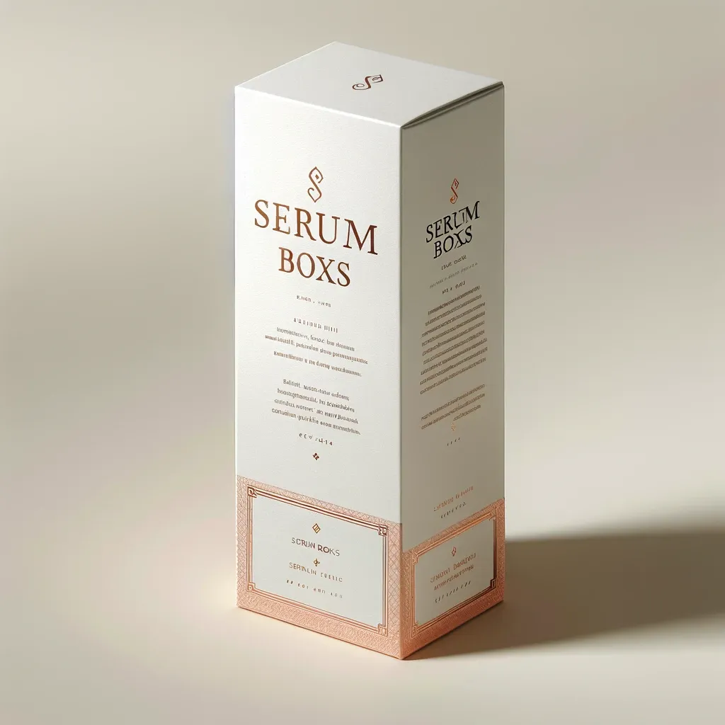 Serum Boxes