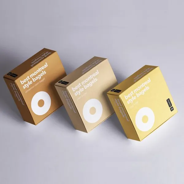 Bagel Boxes