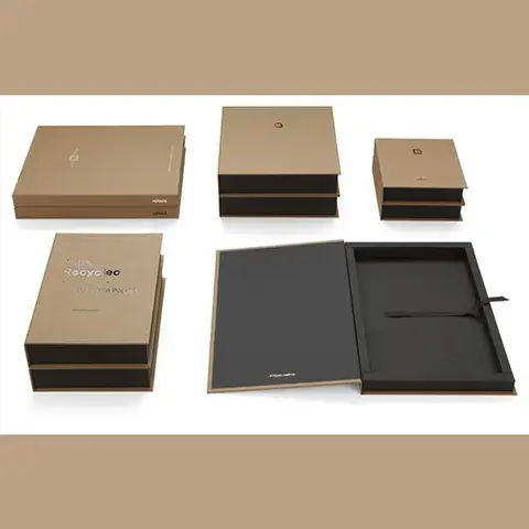 custom book style boxes