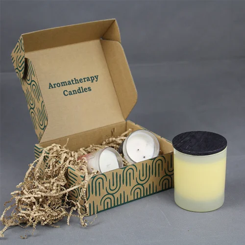 Candle Packaging Materials