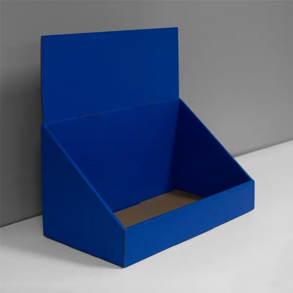Cardboard Counter Boxes