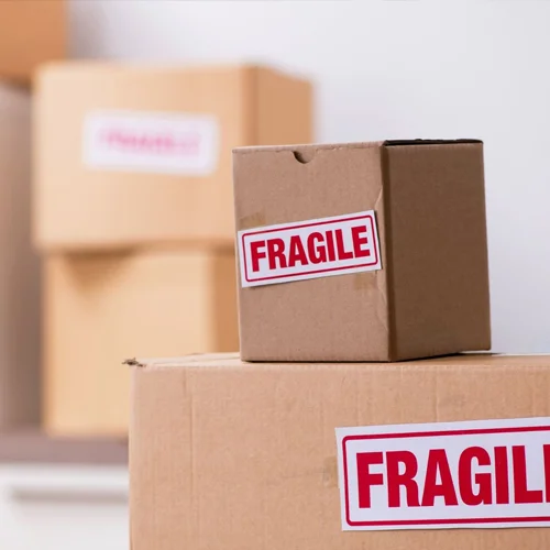 Double Boxing for Fragile Items