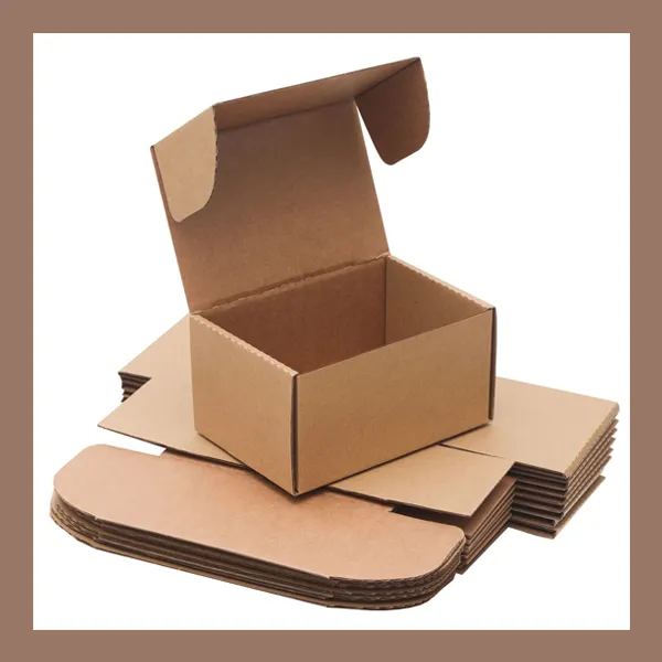 Folding Shipping Boxes