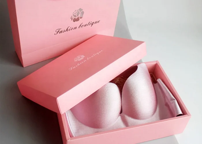 Custom Lingerie Packaging Boxes