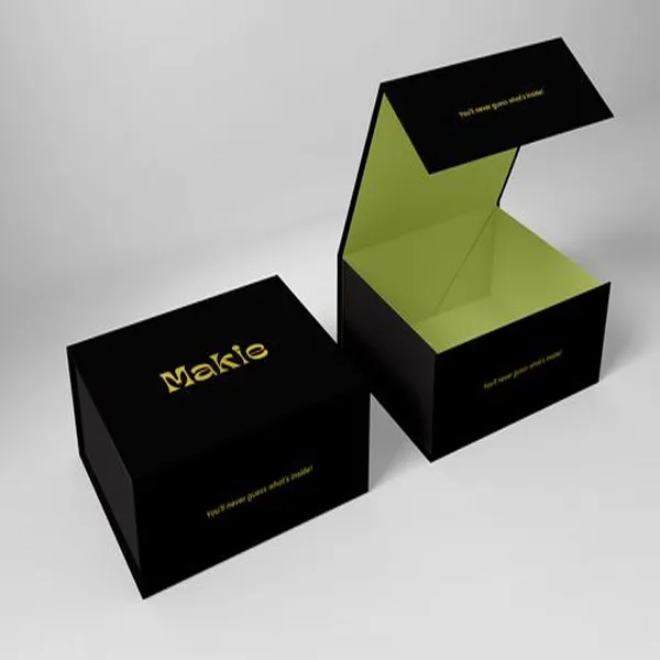custom magnetic rigid boxes
