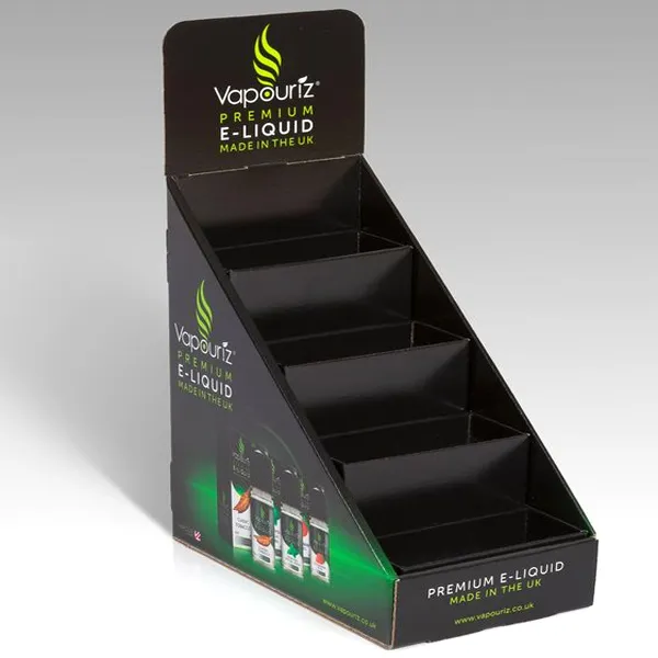 Custom Bulk Pop-Up Display Box