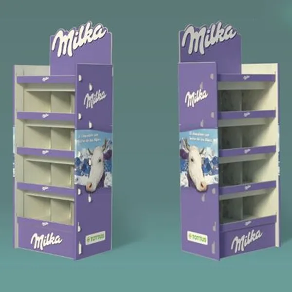 Retail Counter Display Solutions