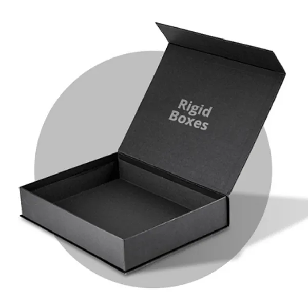 luxury rigid setup boxes